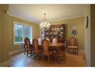 Photo 5: 2076 W 47TH AV in Vancouver: Kerrisdale House for sale (Vancouver West)  : MLS®# V1048324