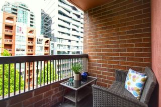 Photo 4: 511 1333 HORNBY Street in Vancouver: Downtown VW Condo for sale in "ANCHOR POINT" (Vancouver West)  : MLS®# R2784633