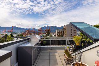 Photo 29: 301 557 E CORDOVA Street in Vancouver: Strathcona Townhouse for sale in "Cordovan" (Vancouver East)  : MLS®# R2637326