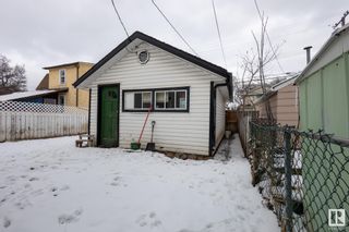 Photo 40: 11847 92 Street in Edmonton: Zone 05 House for sale : MLS®# E4379160