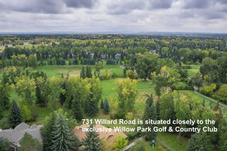 Photo 49: 731 Willard Road SE in Calgary: Willow Park Detached for sale : MLS®# A2100354