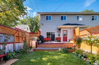 Photo 39: 11923 125 Street in Edmonton: Zone 04 House Half Duplex for sale : MLS®# E4312917