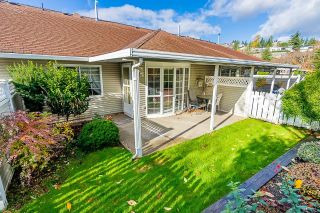 Photo 30: 28 2081 WINFIELD DRIVE in Abbotsford: Abbotsford East Townhouse for sale : MLS®# R2631462