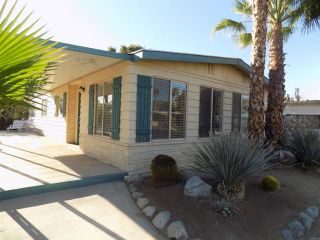 Main Photo: Manufactured Home for sale : 2 bedrooms : 1010 Palm Canyon #11 in Borrego Springs