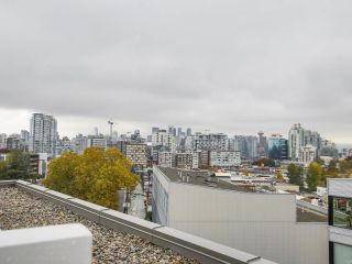 Photo 14: 604 417 GREAT NORTHERN Way in Vancouver: Mount Pleasant VE Condo for sale in "CANVAS" (Vancouver East)  : MLS®# R2118078