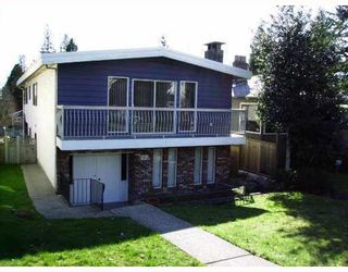 Main Photo: 255 E 27TH ST in North Vancouver: Upper Lonsdale House for sale : MLS®# V635965