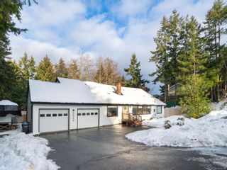 Photo 1: 5520 Rutherford Rd in Nanaimo: Na North Nanaimo House for sale : MLS®# 920125
