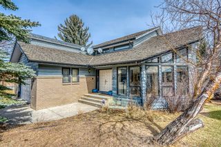 Photo 2: 52 Patterson Crescent SW in Calgary: Patterson Detached for sale : MLS®# A1210701