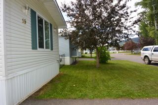 Photo 17: 19 3278 THIRD Avenue in Smithers: Smithers - Town Manufactured Home for sale in "Park Place" (Smithers And Area)  : MLS®# R2807432