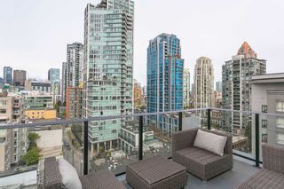Photo 1: 1106 1325 ROLSTON Street in Vancouver: Downtown VW Condo for sale in "THE ROLSTON" (Vancouver West)  : MLS®# R2265814
