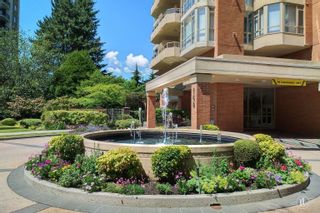 Photo 2: 801 160 W KEITH Road in North Vancouver: Central Lonsdale Condo for sale in "Victoria Park West" : MLS®# R2740244
