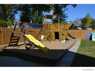 Photo 17: 259 McMaster Crescent in Saskatoon: East College Park Single Family Dwelling for sale (Saskatoon Area 01)  : MLS®# 551273