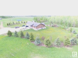 Photo 3: 57114 RGE RD 231: Rural Sturgeon County Manufactured Home for sale : MLS®# E4319494