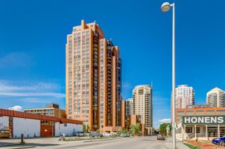 Main Photo: 2304 1100 8 Avenue SW in Calgary: Downtown West End Apartment for sale : MLS®# A2023543