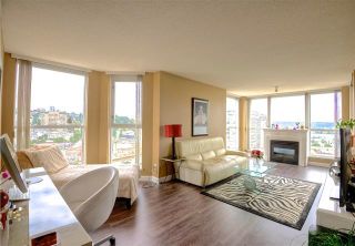 Photo 3: 1603 10 LAGUNA COURT in New Westminster: Quay Condo for sale : MLS®# R2091249