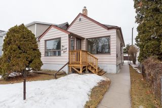 Photo 1: 179 Gordon Avenue in Winnipeg: Elmwood Residential for sale (3A)  : MLS®# 202402624