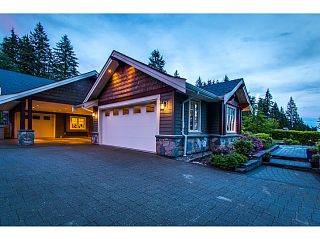 Photo 19: 521 HADDEN DR in West Vancouver: British Properties House for sale : MLS®# V1115173