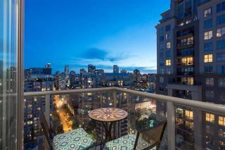 Photo 14: 2306 928 RICHARDS Street in Vancouver: Yaletown Condo for sale in "THE SAVOY" (Vancouver West)  : MLS®# R2379612