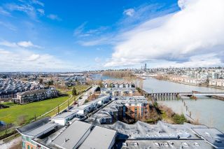Photo 33: 1402 210 SALTER Street in New Westminster: Queensborough Condo for sale in "The Peninsula" : MLS®# R2866911