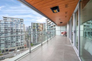 Main Photo: 1207 1768 COOK Street in Vancouver: False Creek Condo for sale in "AVENUE ONE" (Vancouver West)  : MLS®# R2761540