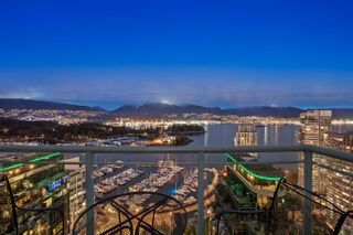 Photo 2: 3705 1328 W PENDER Street in Vancouver: Coal Harbour Condo for sale in "CLASSICO" (Vancouver West)  : MLS®# R2805536