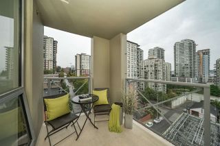 Photo 12: 801 850 ROYAL Avenue in New Westminster: Downtown NW Condo for sale in "THE ROYALTON" : MLS®# R2304317