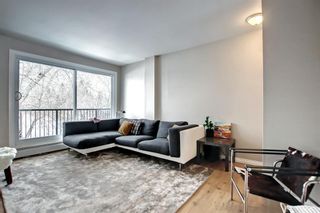 Photo 1: 216 3615B 49 Street NW in Calgary: Varsity Apartment for sale : MLS®# A1209708