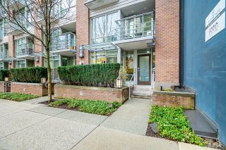 Main Photo: 861 RICHARDS Street in Vancouver: Downtown VW Townhouse for sale (Vancouver West)  : MLS®# R2867238