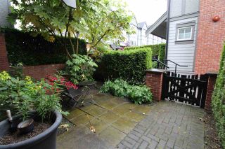Photo 11: 5637 WILLOW STREET in Vancouver: Cambie Townhouse for sale (Vancouver West)  : MLS®# R2174798