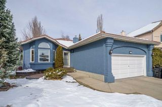 Main Photo: 256 Sirocco Place SW in Calgary: Signal Hill Detached for sale : MLS®# A2122065