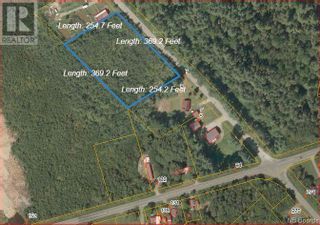 Photo 1: 25 Barter Settlement Road in Barter Settlement: Vacant Land for sale : MLS®# NB073704