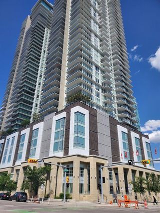 Photo 4: 3402 1188 3 Street SE in Calgary: Beltline Apartment for sale : MLS®# A1233420
