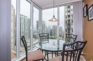 Photo 9: 1604 1010 RICHARDS Street in Vancouver: Yaletown Condo for sale in "The Gallery" (Vancouver West)  : MLS®# R2204438