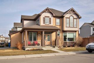 Photo 2: 77 Windgate Close SW: Airdrie Detached for sale : MLS®# A2115721