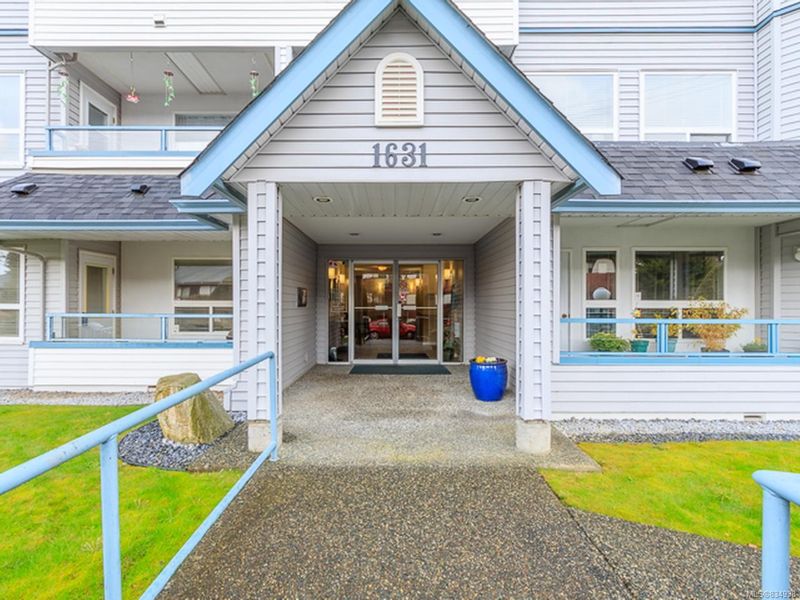 FEATURED LISTING: 109 - 1631 Dufferin Cres NANAIMO