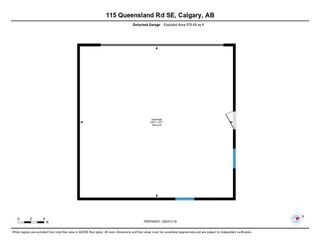 Photo 44: 115 Queensland Road SE in Calgary: Queensland Detached for sale : MLS®# A2020119