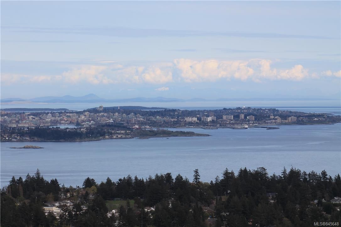 Main Photo: 3470 Vantage Pt in Colwood: Co Triangle Land for sale : MLS®# 845648