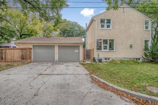 Photo 33: 1107 Dorchester Avenue in Winnipeg: Crescentwood Residential for sale (1B)  : MLS®# 202325351