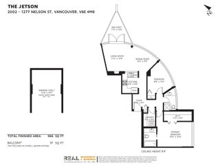 Photo 35: 2002 1277 NELSON Street in Vancouver: West End VW Condo for sale in "The Jetson" (Vancouver West)  : MLS®# R2867901