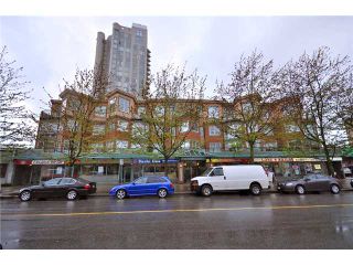 Photo 1: 310 131 W 3RD Street in North Vancouver: Lower Lonsdale Condo for sale in "Seascape Landing" : MLS®# V887354