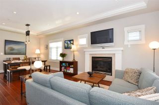 Photo 4: 110 W 13TH Avenue in Vancouver: Mount Pleasant VW Townhouse for sale (Vancouver West)  : MLS®# R2346045