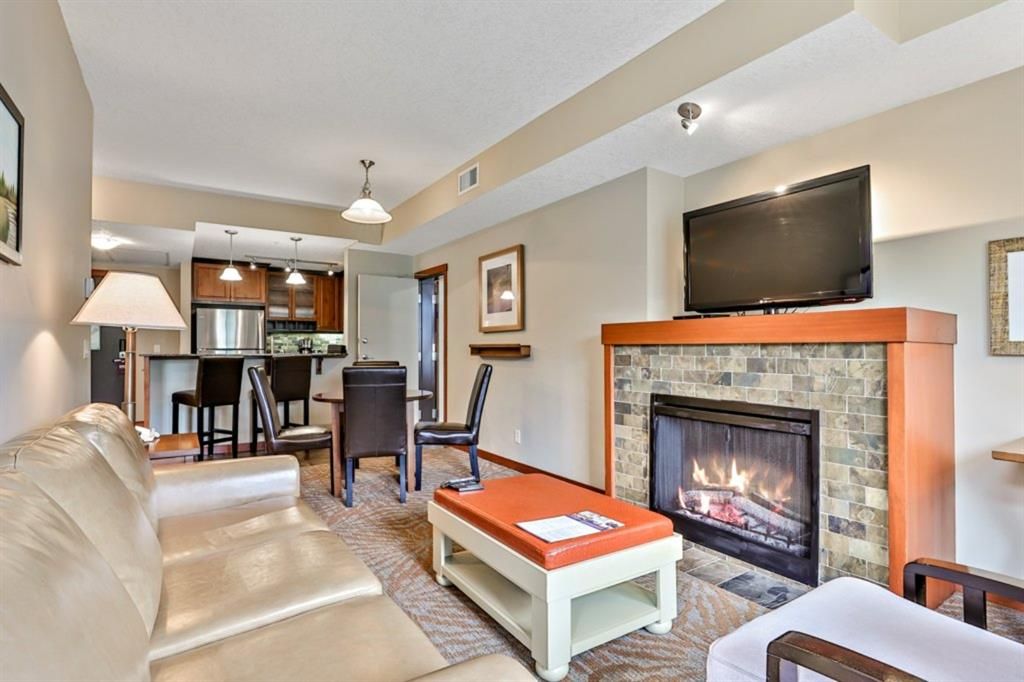 Photo 8: Photos: 310A/B 170 Kananaskis Way: Canmore Apartment for sale : MLS®# A1110897