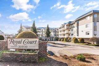 Photo 30: 313 31930 OLD YALE Road in Abbotsford: Abbotsford West Condo for sale in "ROYAL COURT" : MLS®# R2761984