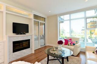 Photo 11: 213 14855 THRIFT Avenue: White Rock Condo for sale in "THE ROYCE" (South Surrey White Rock)  : MLS®# R2092484