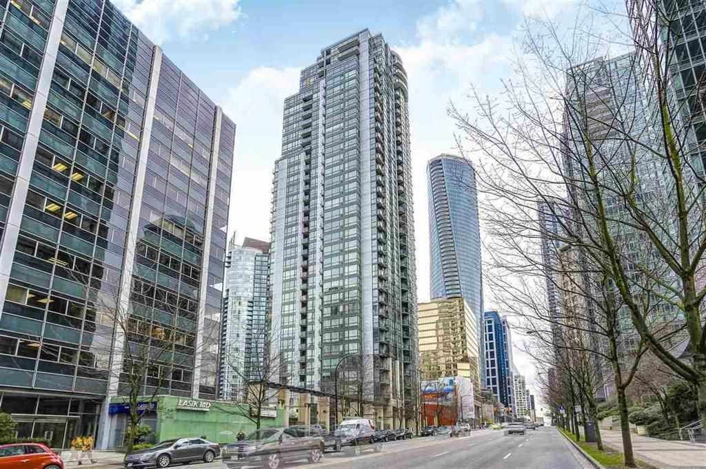 Main Photo: 3309 1239 W GEORGIA Street in Vancouver: Coal Harbour Condo for sale in "VENUS" (Vancouver West)  : MLS®# R2412531