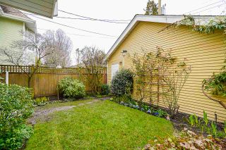 Photo 3: 1837 CREELMAN Avenue in Vancouver: Kitsilano 1/2 Duplex for sale (Vancouver West)  : MLS®# R2554606