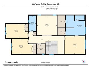 Photo 3: 3907 Agar Court in Edmonton: Zone 55 House for sale : MLS®# E4288128