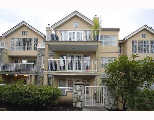 Main Photo: 108 655 W 13TH Avenue in Vancouver: Fairview VW Condo for sale (Vancouver West)  : MLS®# V751500