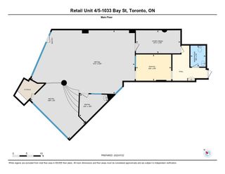 Photo 1: 4 & 5 1033 Bay Street in Toronto: Bay Street Corridor Property for lease (Toronto C01)  : MLS®# C5713426