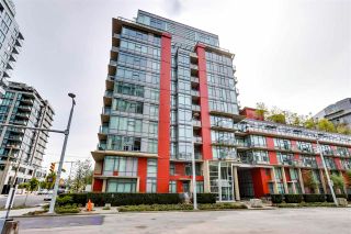 Photo 1: 603 38 W 1ST Avenue in Vancouver: False Creek Condo for sale in "The One" (Vancouver West)  : MLS®# R2578675